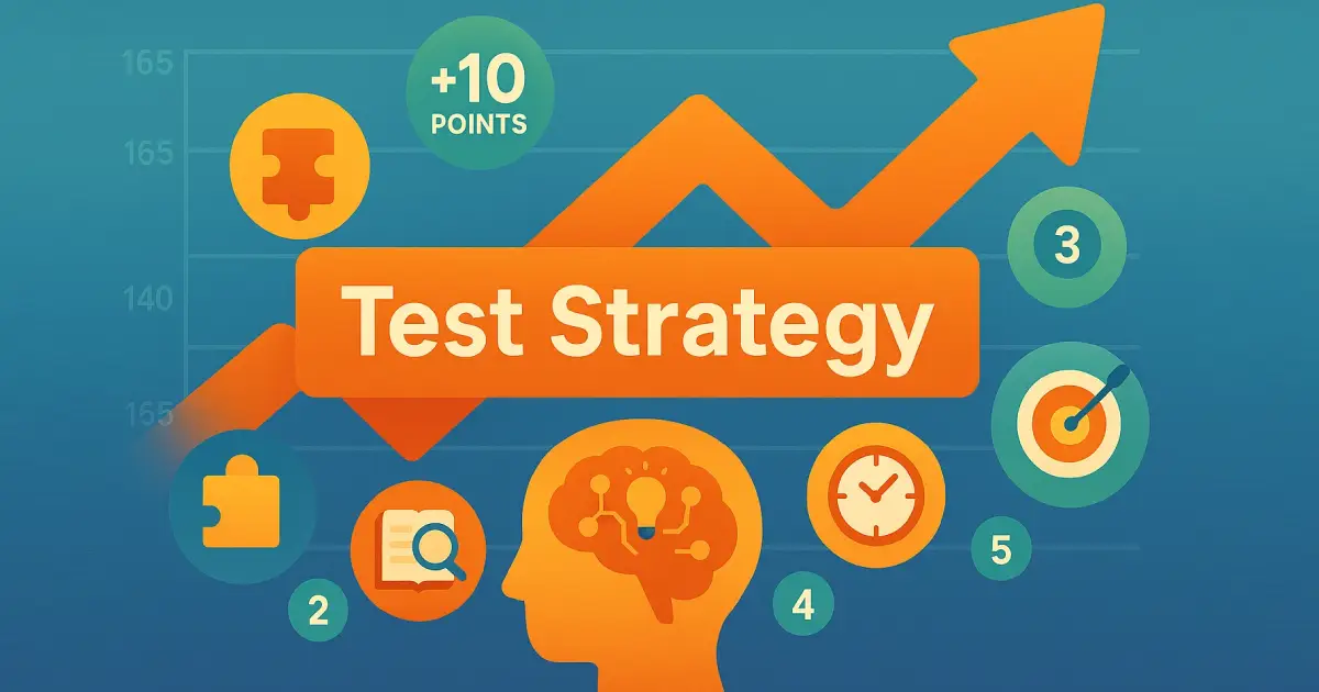 Test Strategy - GRE Test Day: Your Complete Strategy Guide | GRE Preparation Guide