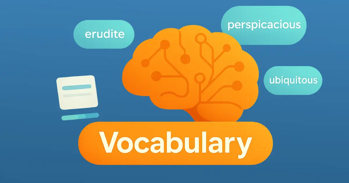 Vocabulary - Memory Palace Techniques for GRE Vocabulary | GRE Preparation Guide